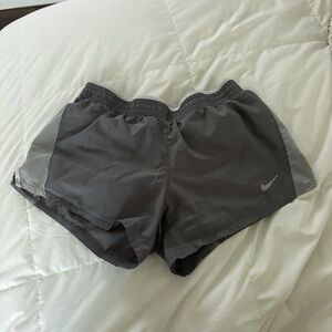 Gray Nike Shorts